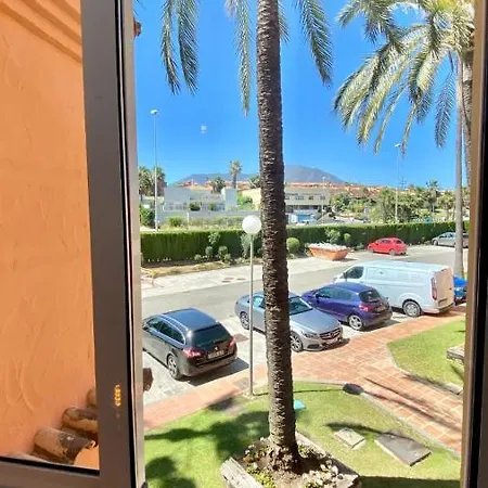 Ikram Front Beach Bermuda Beach Apartment Estepona
