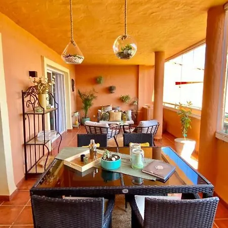 Ikram Front Beach Bermuda Beach Apartment *