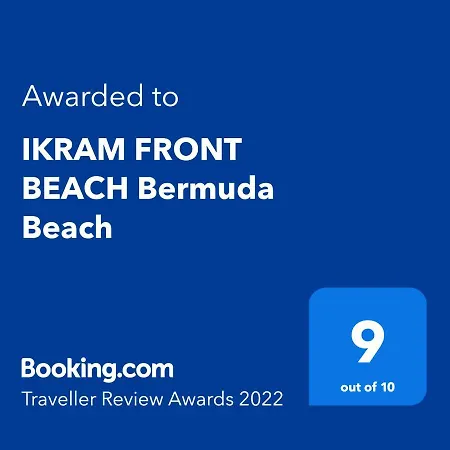 Apartment Ikram Front Beach Bermuda Beach Estepona